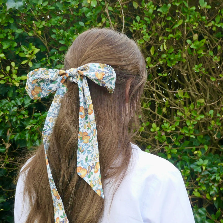 Liberty Morrison Skinny Scarf Collection
