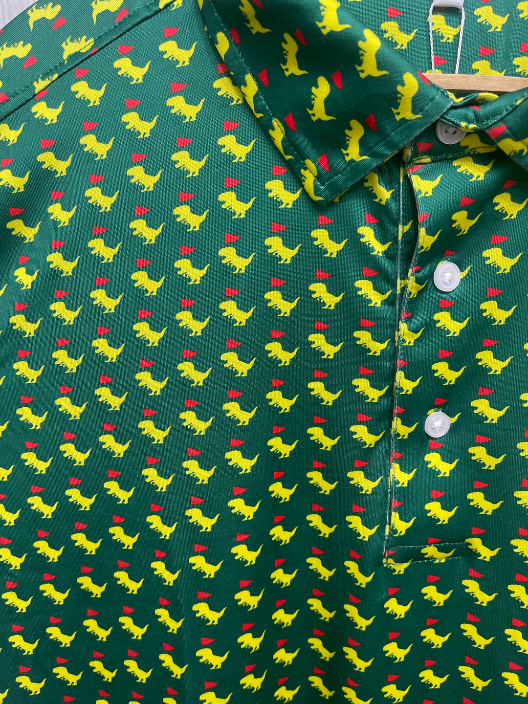 Green Masters Auti Polo