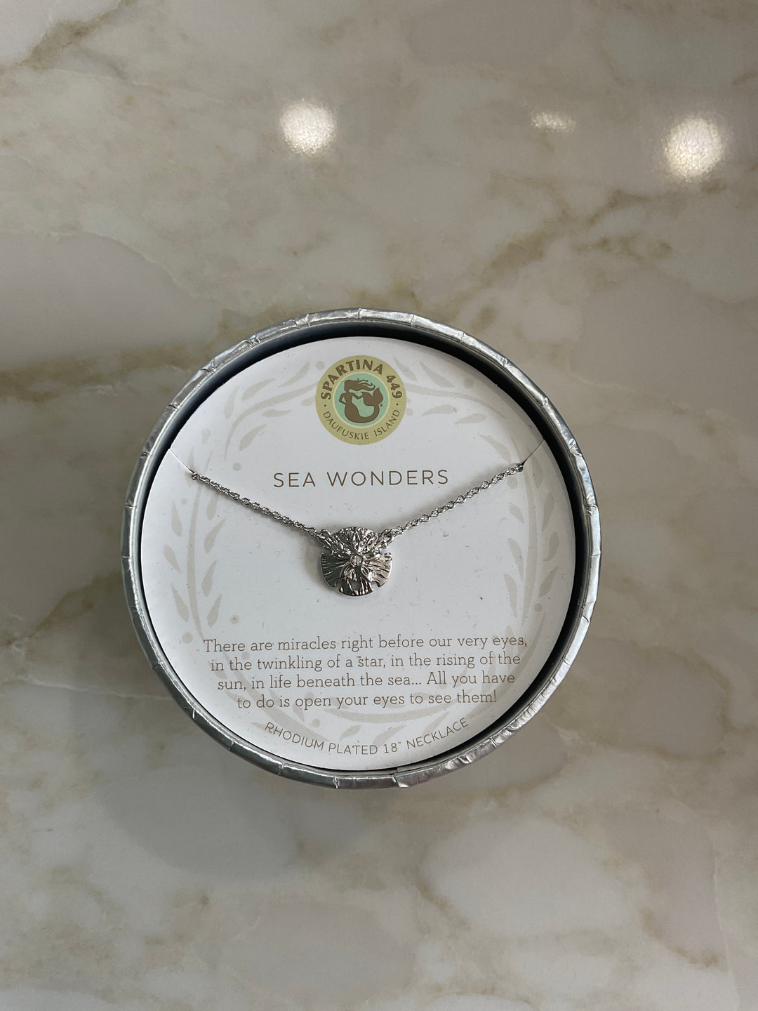 Sea La Vie Necklace Collection - Spartina - FINAL SALE