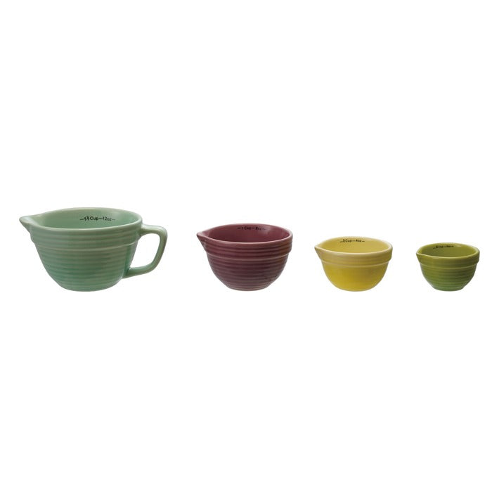 Batter Bowl Measuring Cups