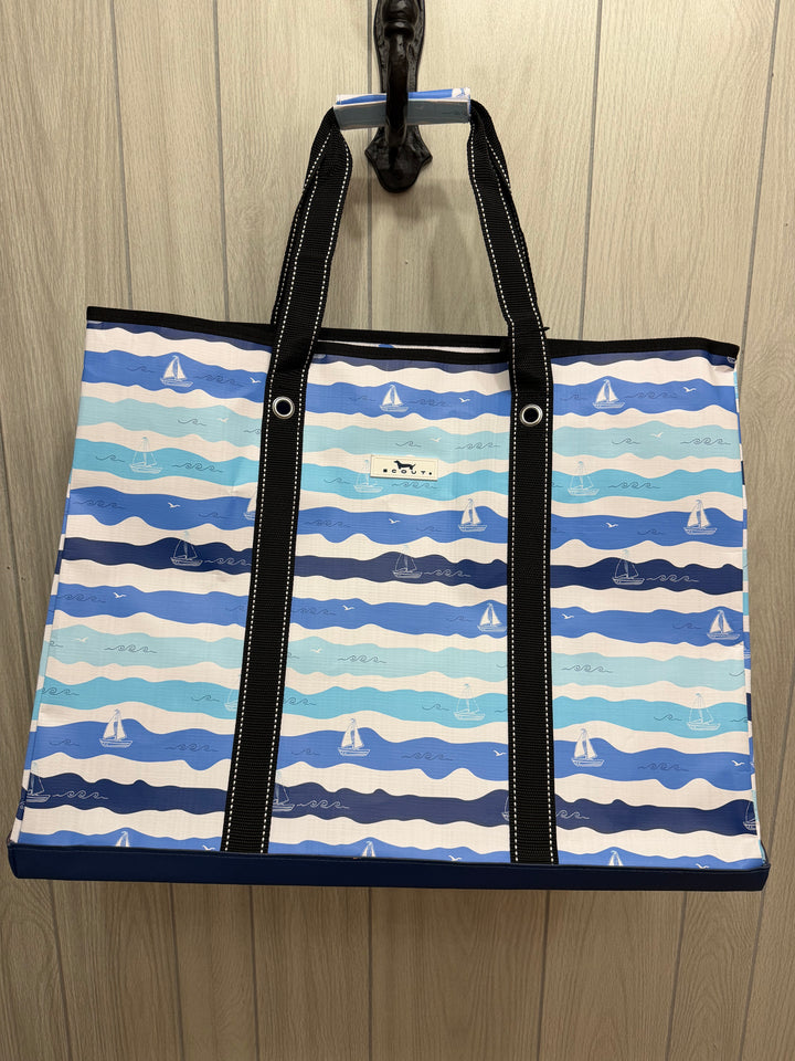Scout Bag - 4 Boys XL Tote Bag