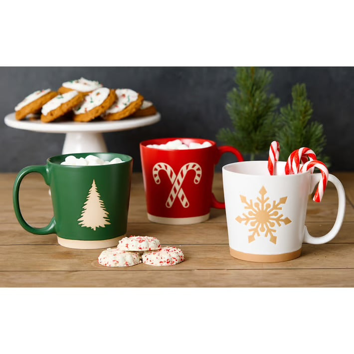 Evergreen Christmas Tree Mug