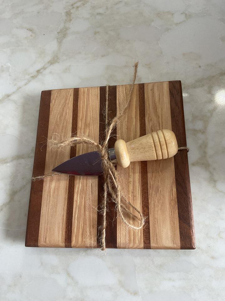 Wood Cutting Board