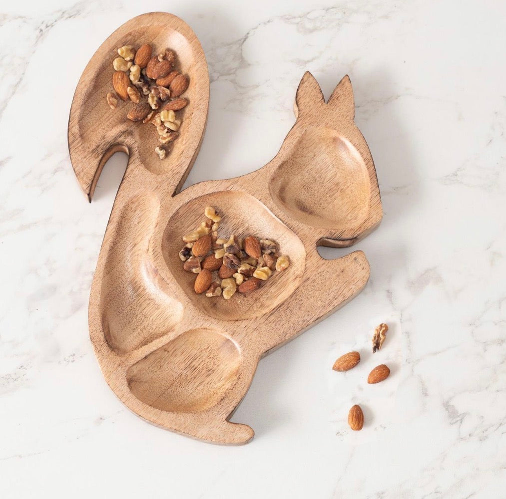 Squirrel Snack Server