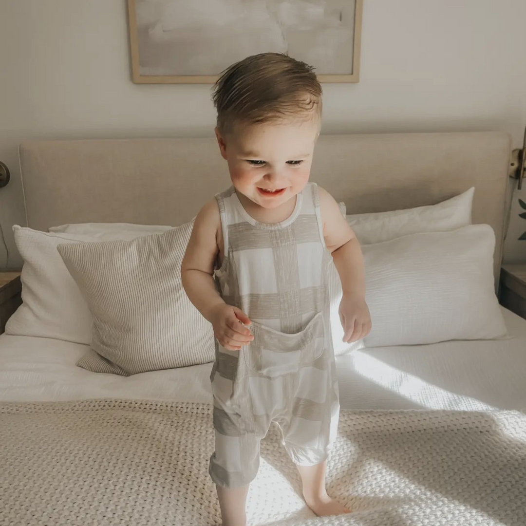 Picnic Pocket Romper