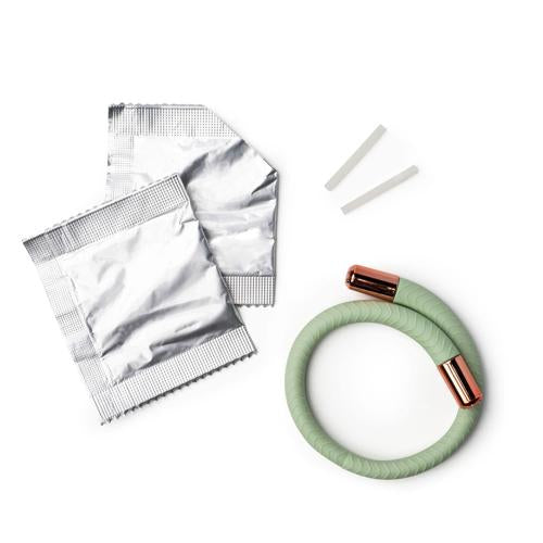 Citronella Oil Bracelet