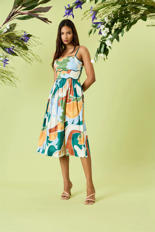 The Selina Dress