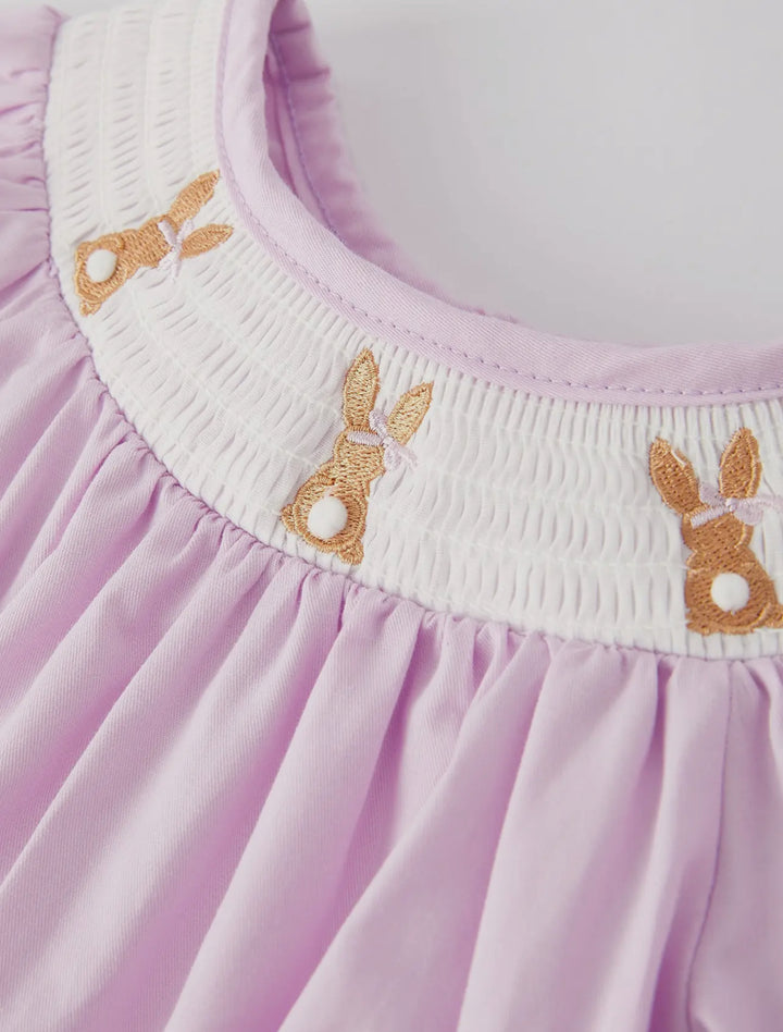 Cotton Tail Romper