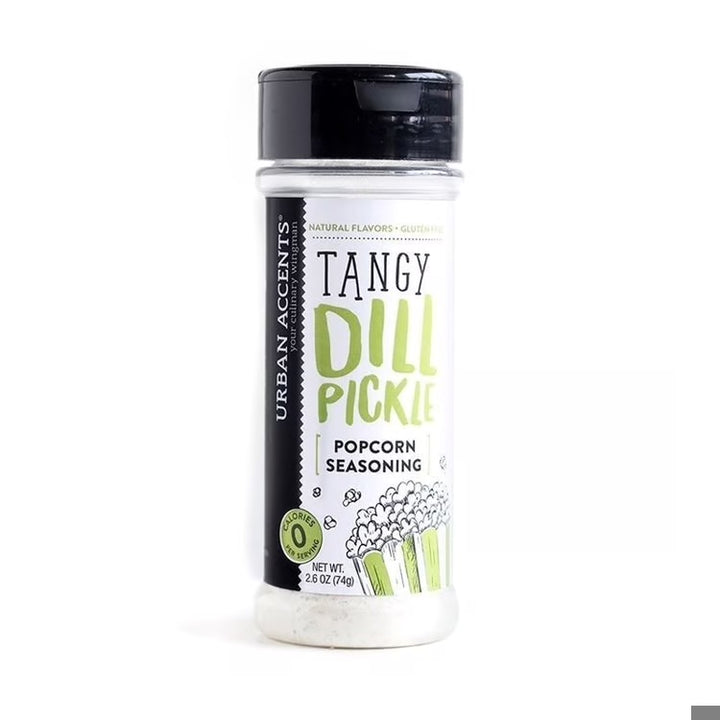 Dill Pickle Popcorn Seasoning – 2.6oz