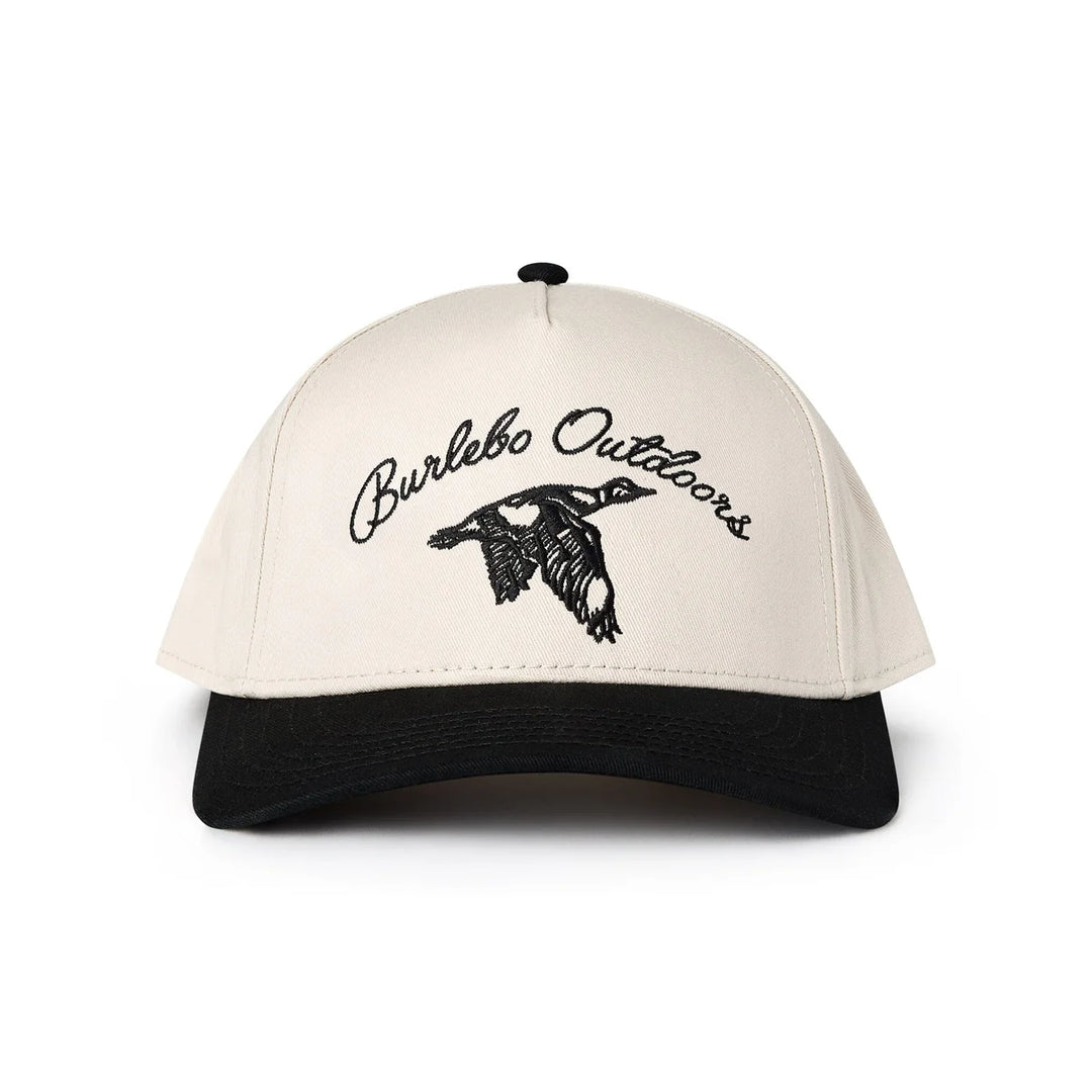 Burlebo Outdoors Heritage Snapback