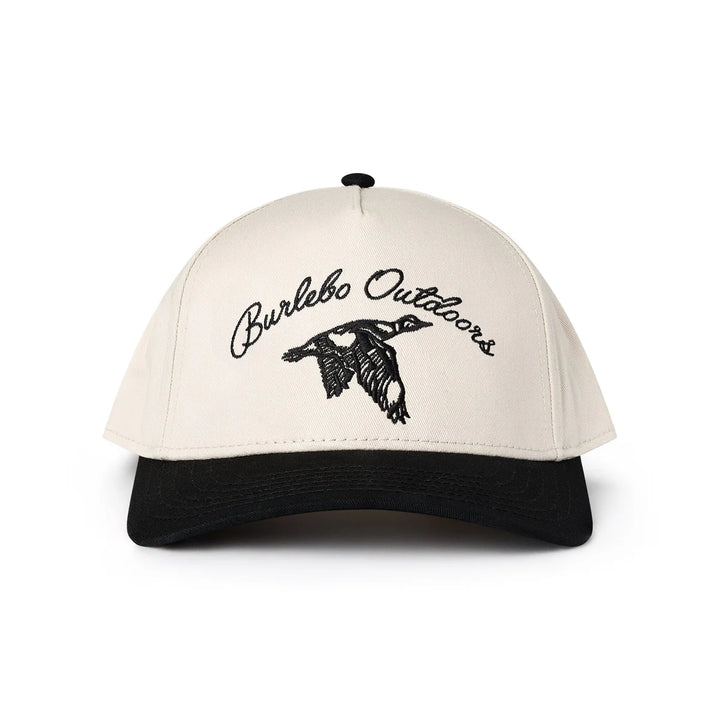 Burlebo Outdoors Heritage Snapback
