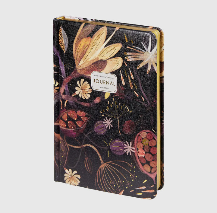 Botanical Vegan Leather Journal