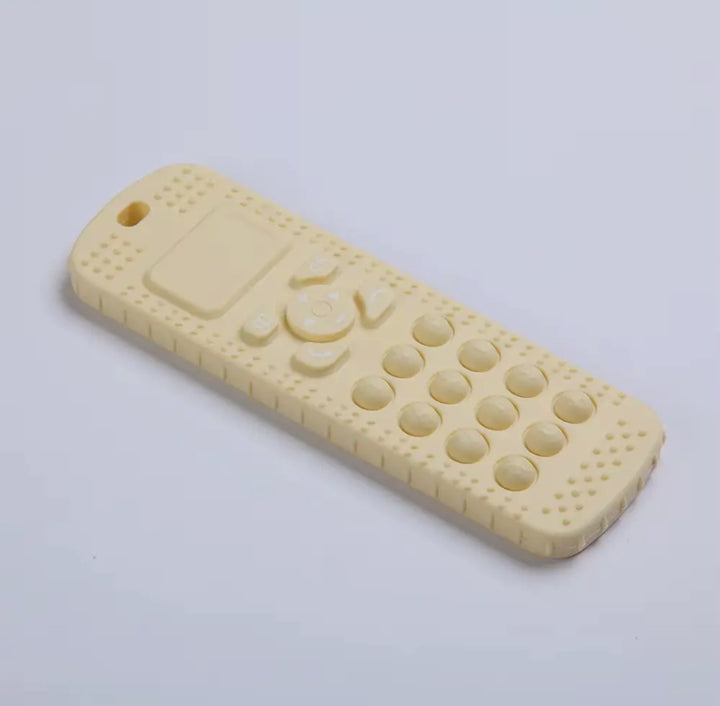 Telephone Pop-It Silicone Teether