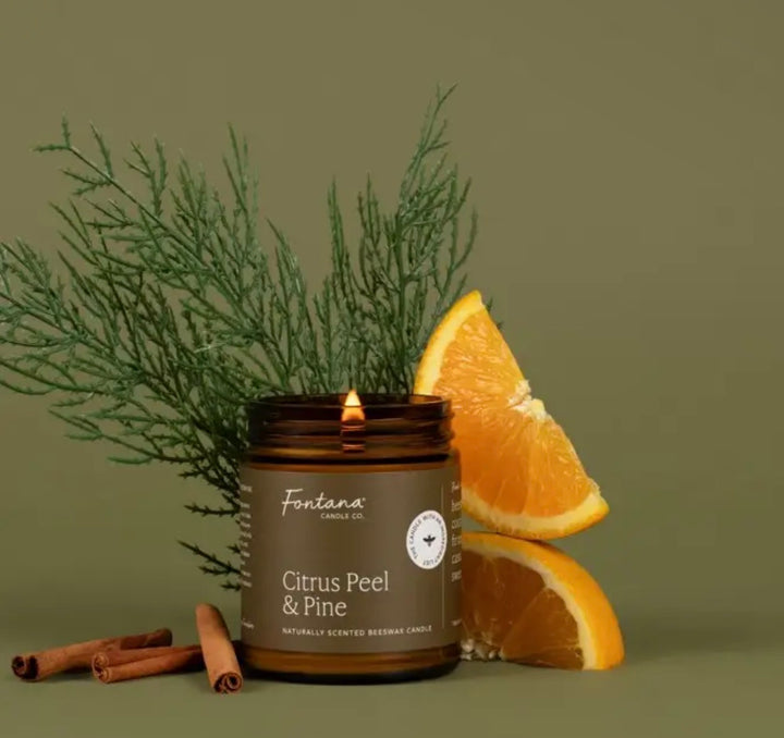 Fontana Candles – Fall Collection