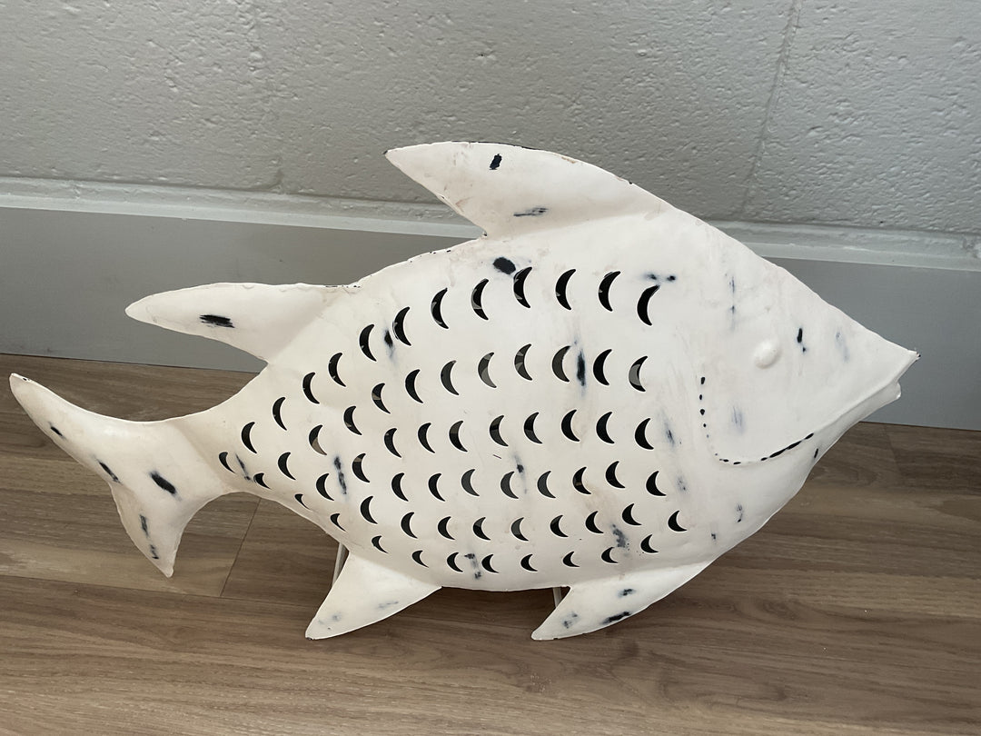 Metal Fish