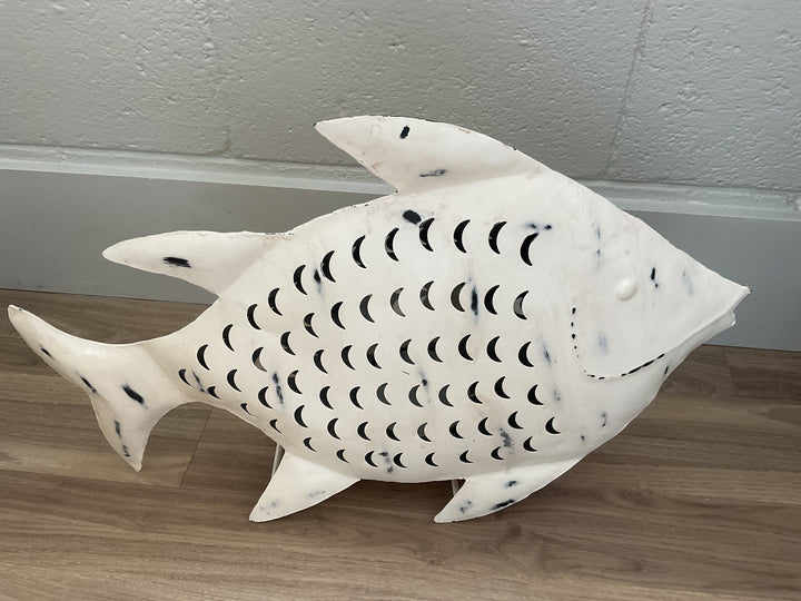 Metal Fish