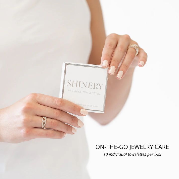 Shinery Radiance Jewelry Towelette