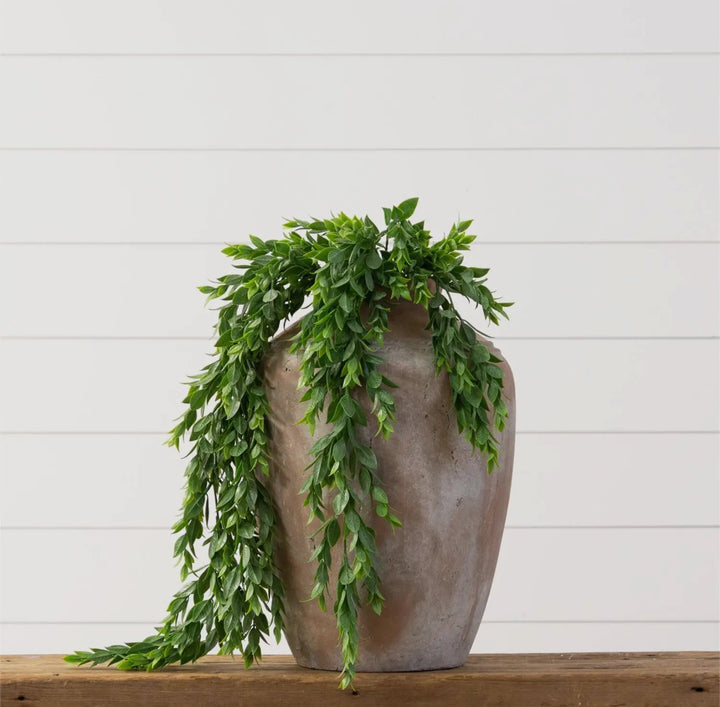 Cascading Garden Greenery Spray