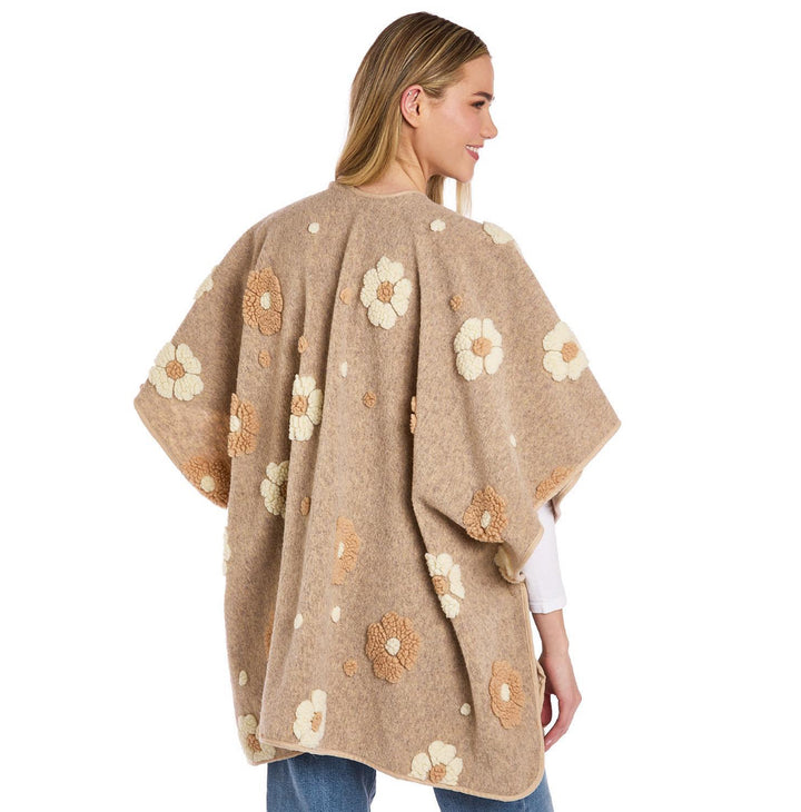 The Daisy Days Cozy Wrap