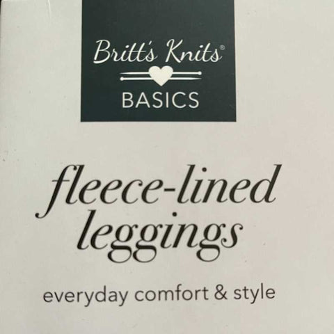 BK Fleece-Lined Leggings
