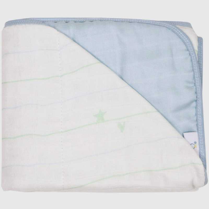 Bamboo Muslin Quilt