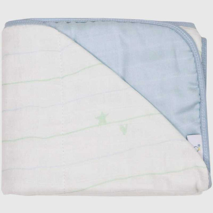 Bamboo Muslin Quilt