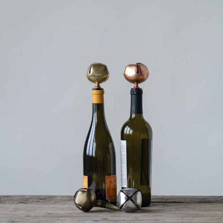 Bell Wine Stoppers