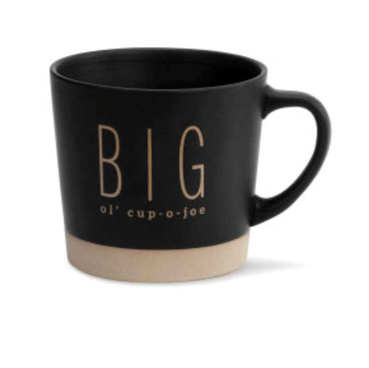 Big Ol’ Cup-O-Joe Mega Mug