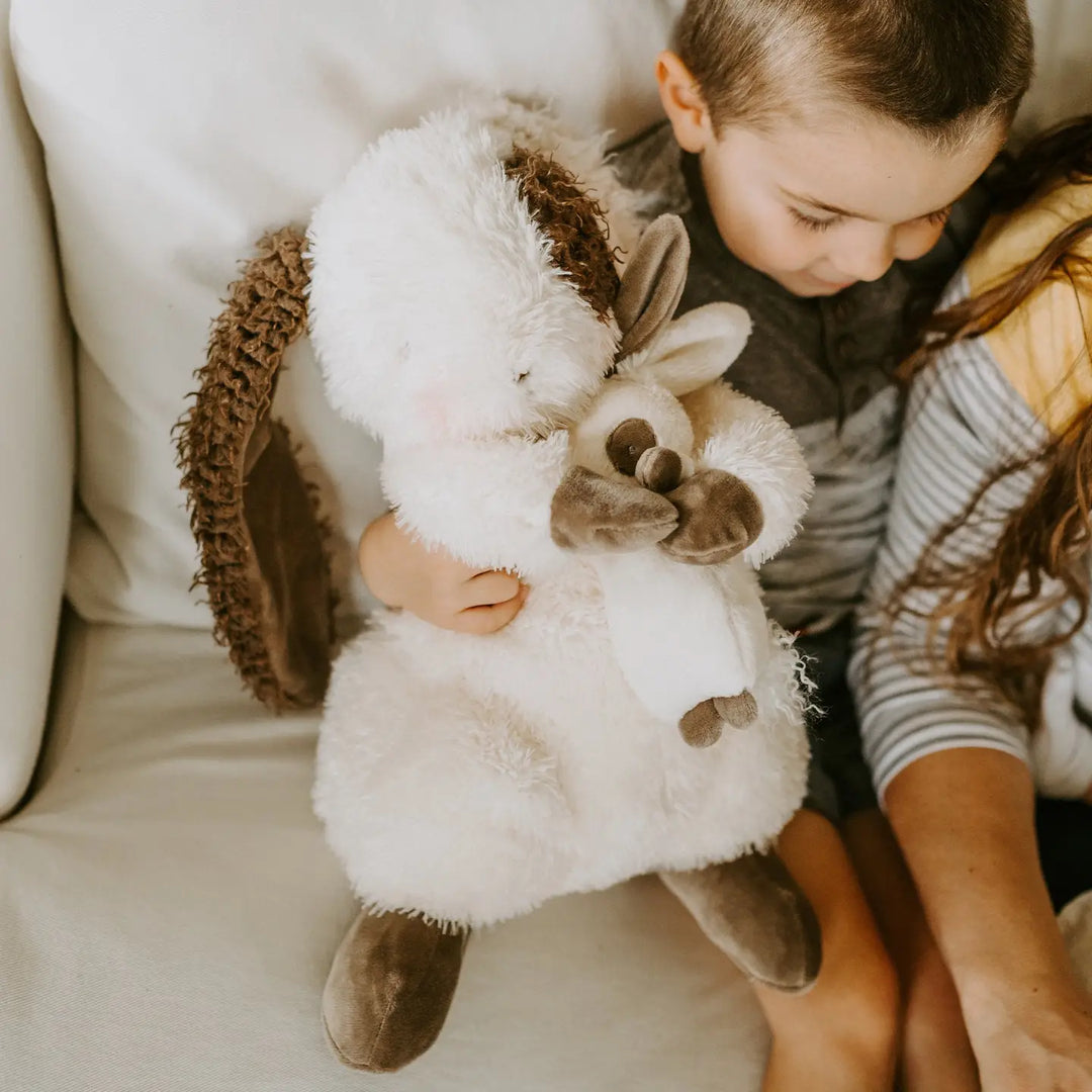 Big Hare & Little Hare Plush