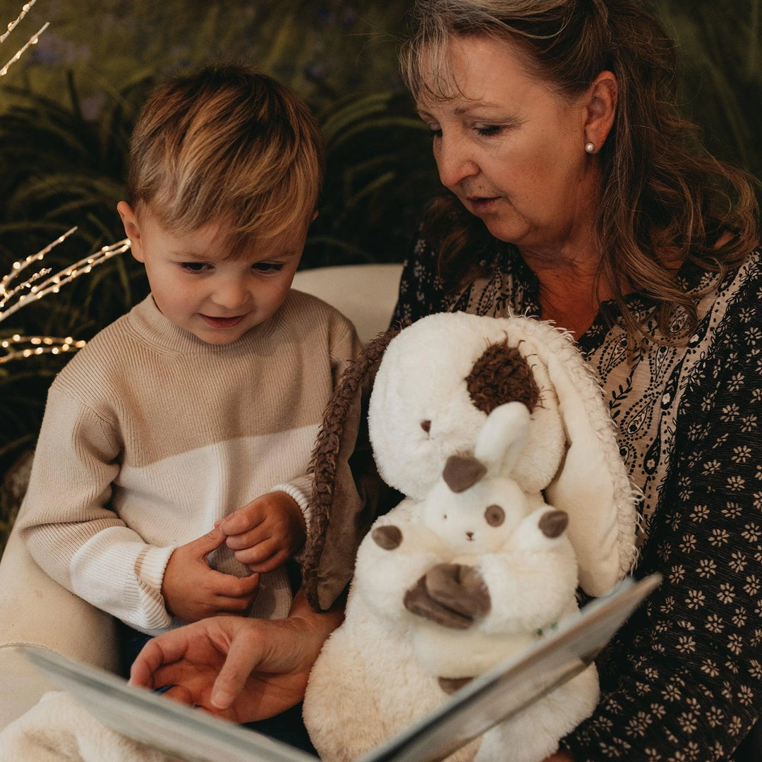 Big Hare & Little Hare Plush