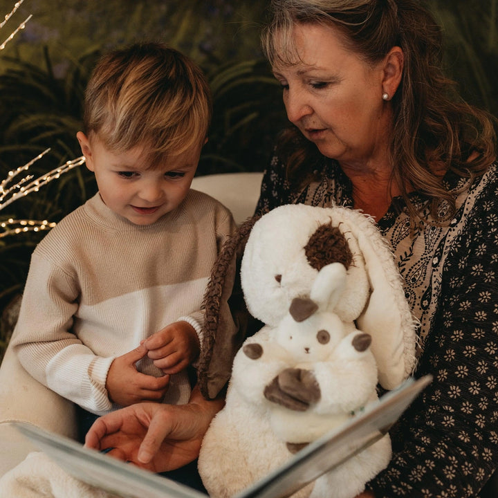 Big Hare & Little Hare Plush