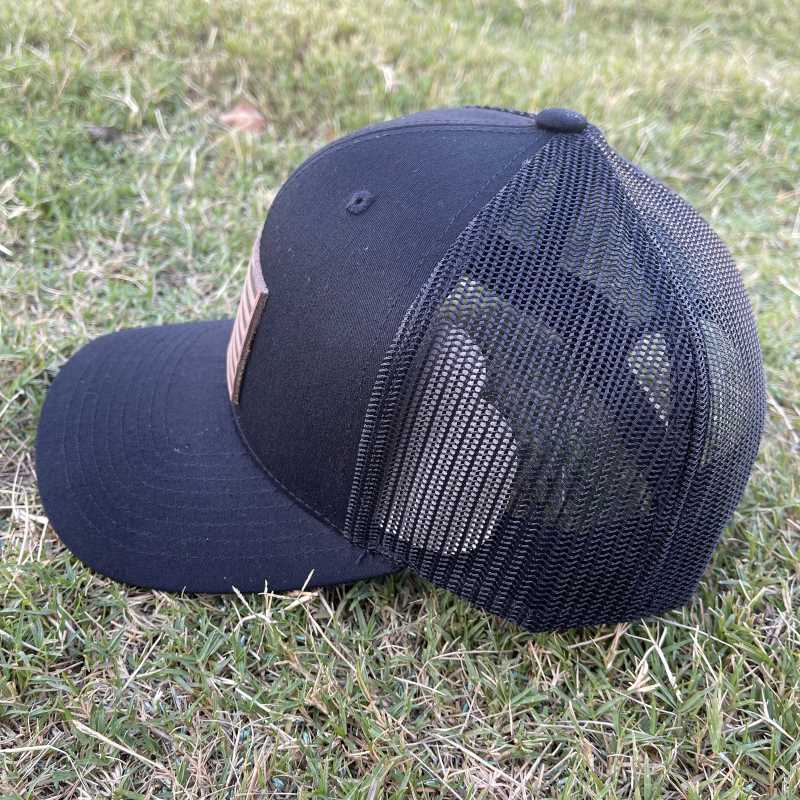 American Flag Hat (Multi Colors Available)