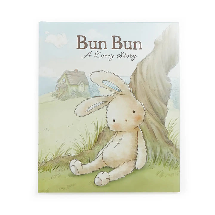 Bun Bun: A Lovey Story Book