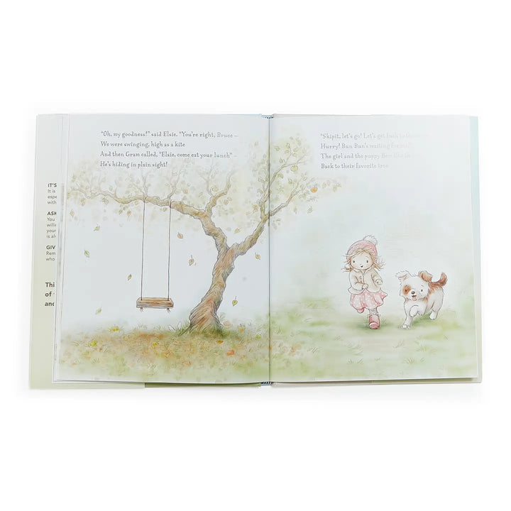 Bun Bun: A Lovey Story Book