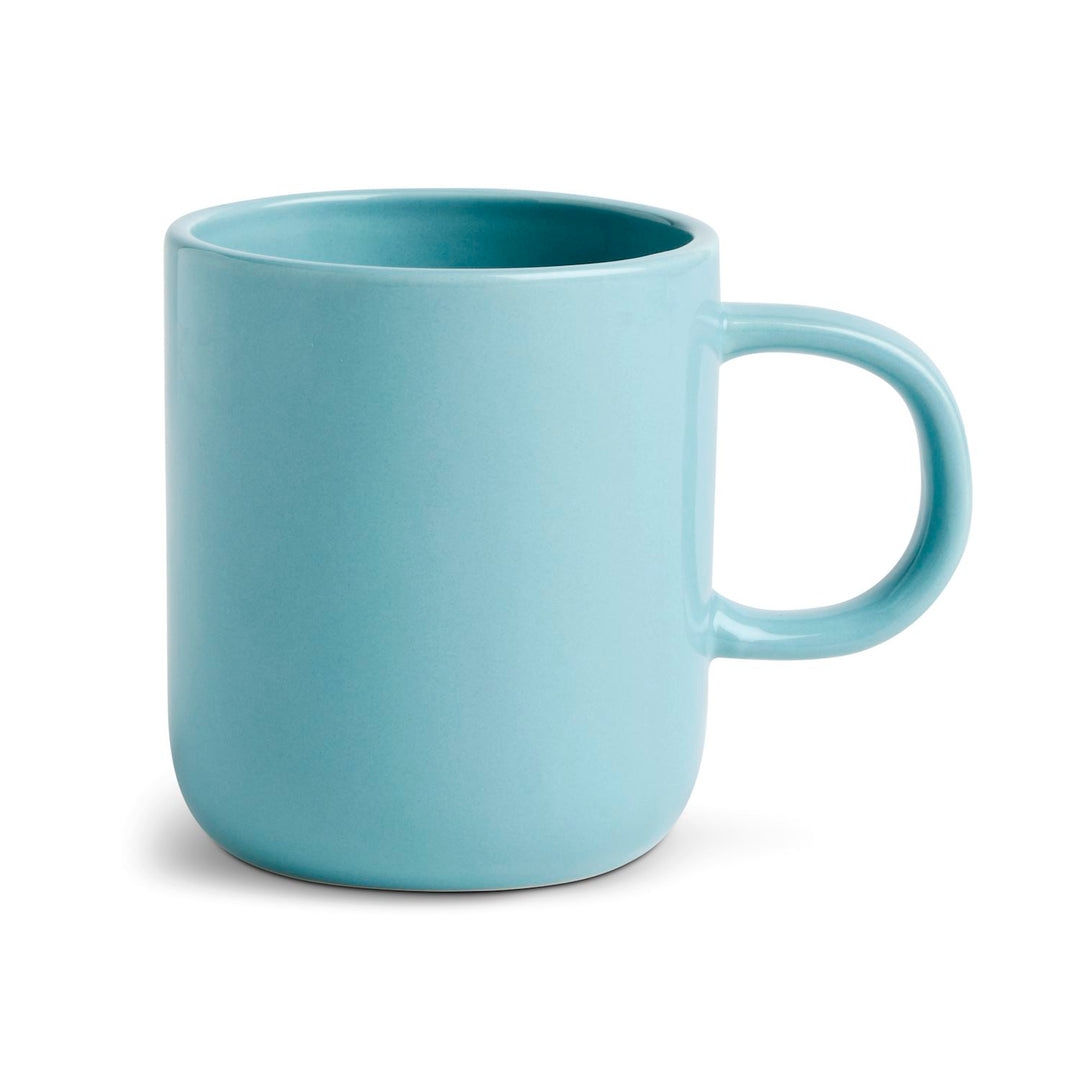Whimsical Character Face Mug – 14 oz