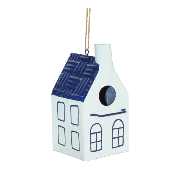 Metal Birdhouse