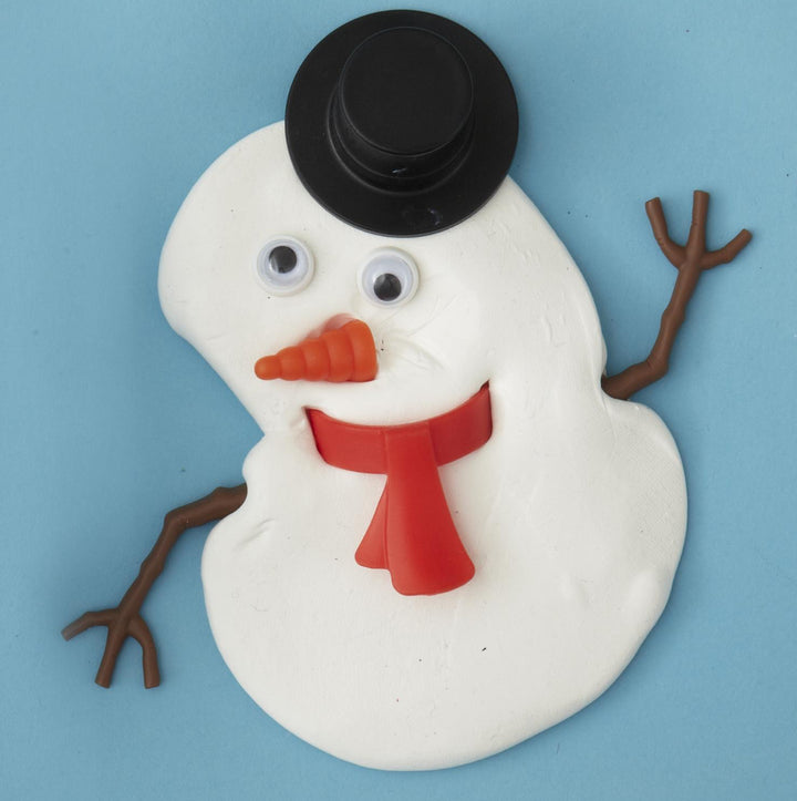 Miracle Melting Snowman