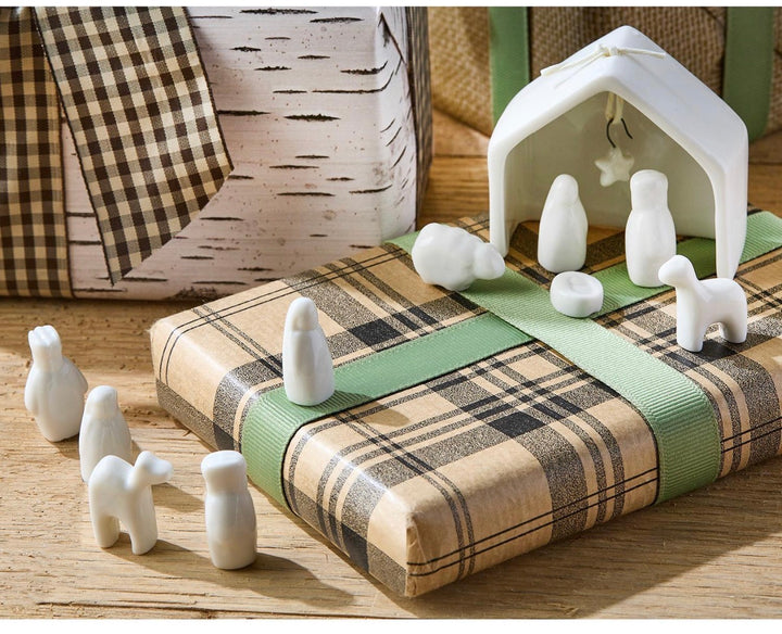 Little Bethlehem Miniature Nativity Set