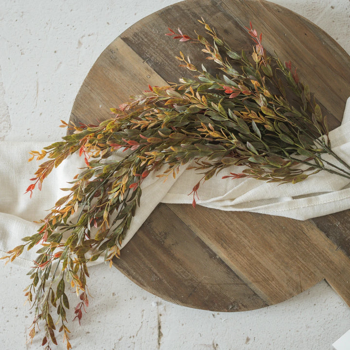Autumn Boxwood Hanging Bush