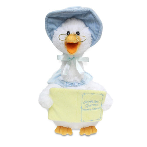 Mother Goose Animated Plush