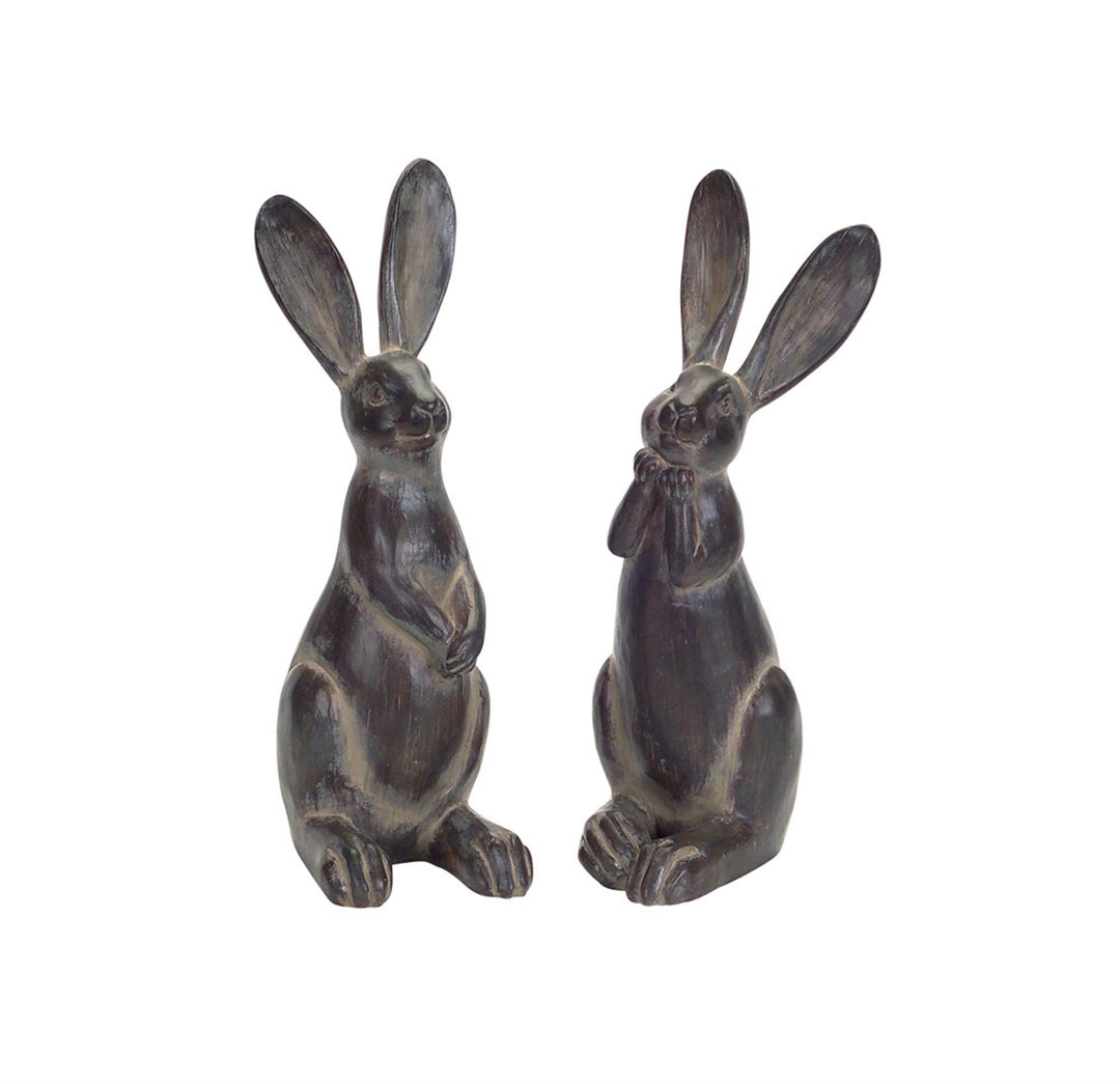 Garden Whisper Bunny Figurine