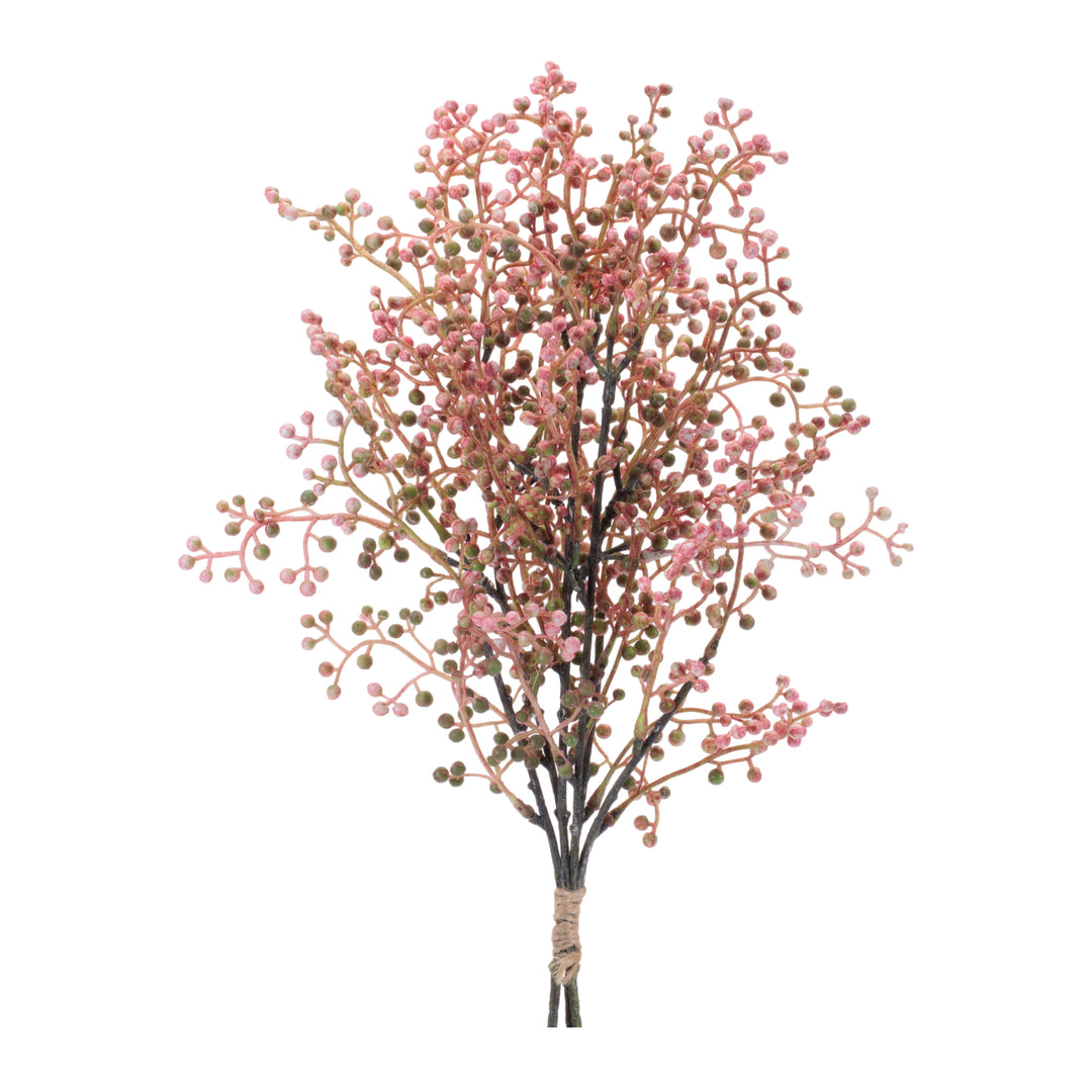 Blushing Berry Cluster Bundle – 20”