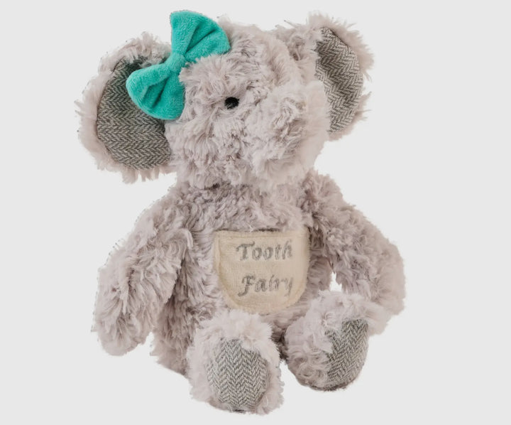Tooth Fairy Elephant Keepsake