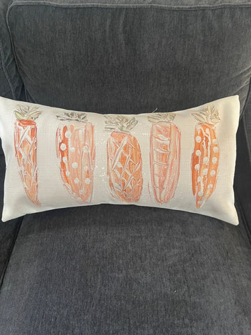 Hand Painted Pillows