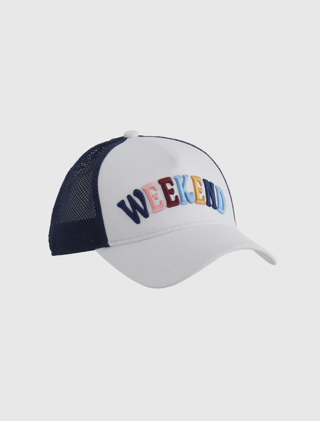 Weekend Trucker Hat