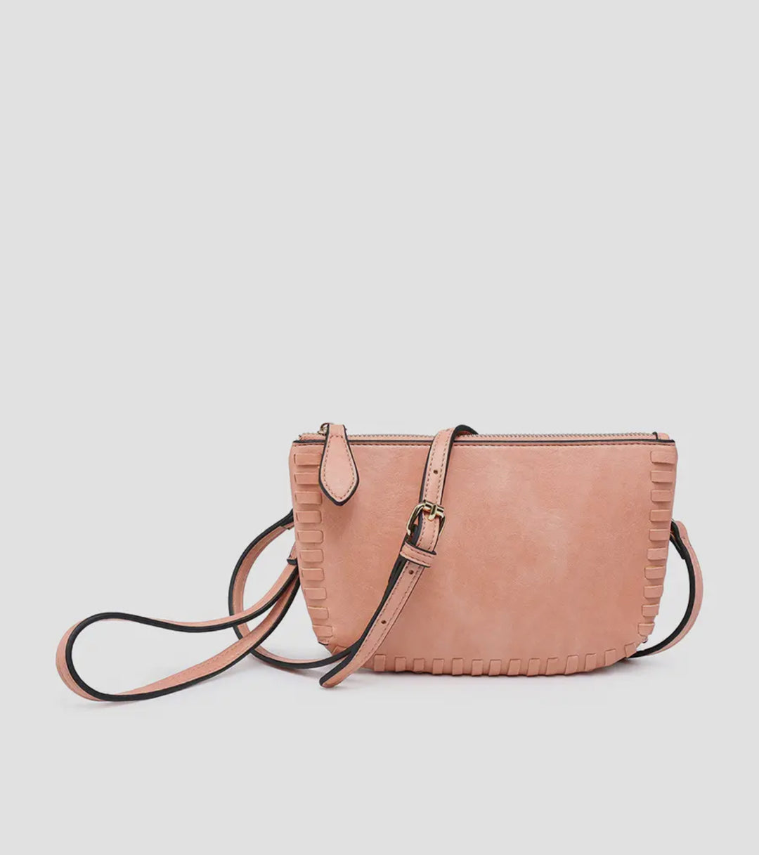 Whitley Whipstitch Crossbody