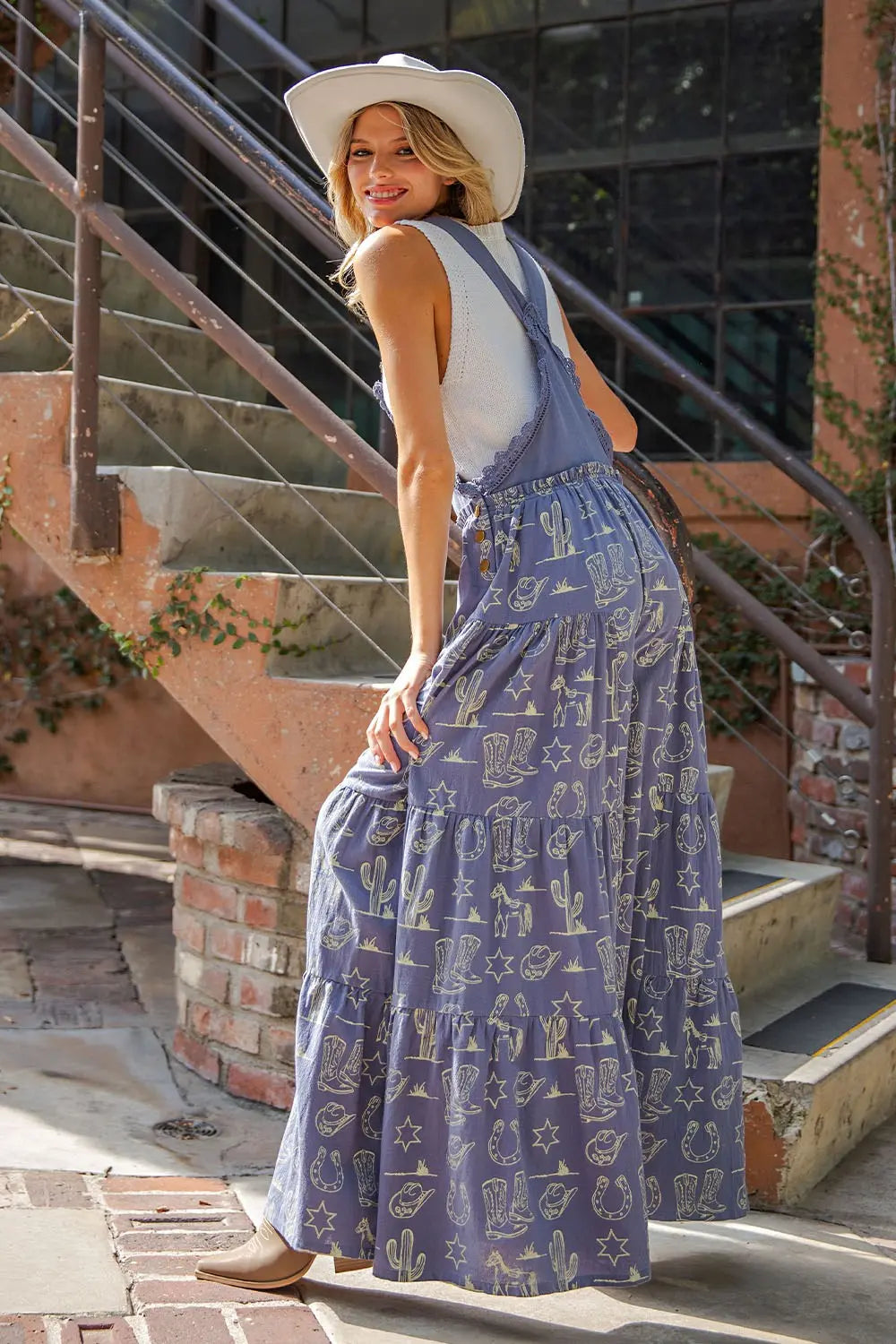 The Wild West Overalls