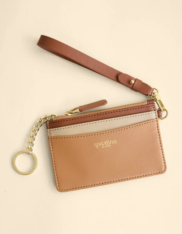 Slimcard Coin Purse - Brown Sugar