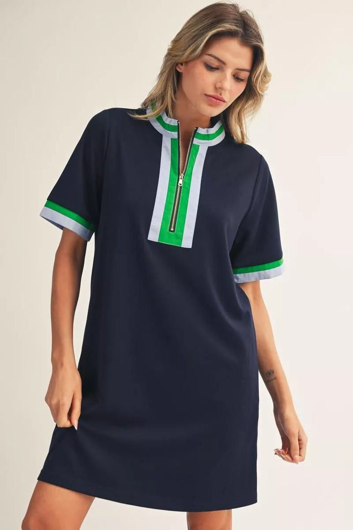 Harborline Sport Shift Dress