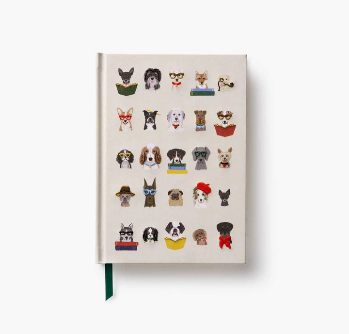 Literary Dogs Journal